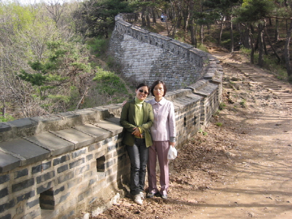 포토제닉5 - 남한산성에서