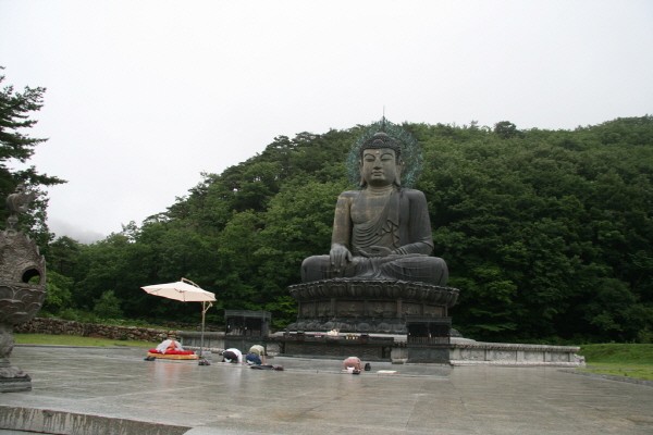 신흥사 낙산사 사찰순례 - 설악산 신흥사 사찰순례