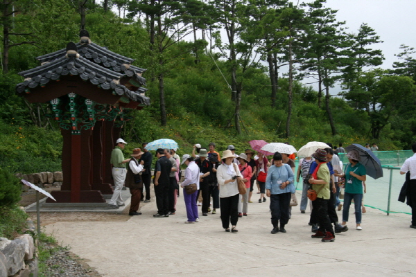 신흥사 낙산사 사찰순례 - 낙산사 설명회