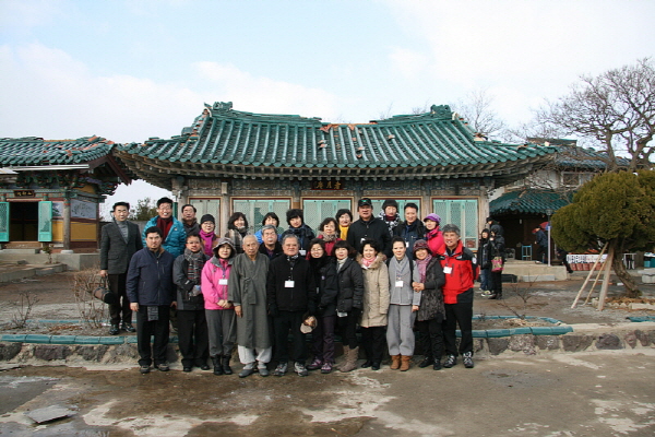 14차 사찰순례 수덕사 간월암 - 간월암에서