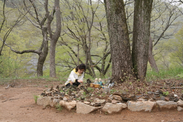 제 16차 공주마곡사 사찰순례 - 탑