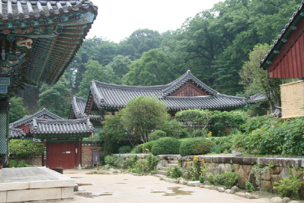 17차 사찰순례 송광사 - 경내